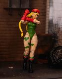 STREET FIGHTER II ULTRA CAMMY AF