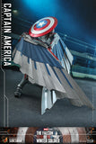 HOT TOYS FALCON & WINTER CAPTAIN AMERICA 1/6 SCALE FIG