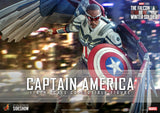 HOT TOYS FALCON & WINTER CAPTAIN AMERICA 1/6 SCALE FIG