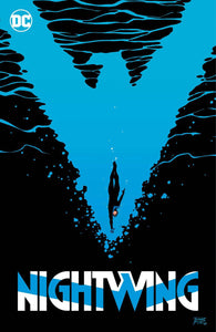 NIGHTWING (2021) TP 06 STANDING AT THE EDGE