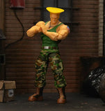 STREET FIGHTER II ULTRA GUILE AF