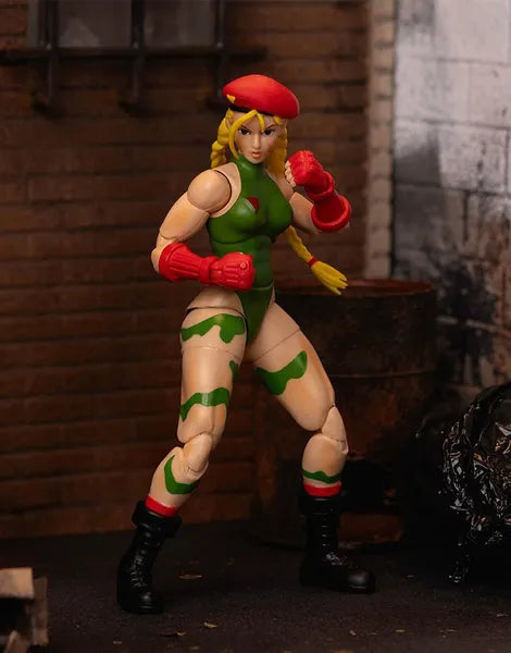 STREET FIGHTER II ULTRA CAMMY AF