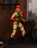 STREET FIGHTER II ULTRA CAMMY AF