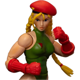 STREET FIGHTER II ULTRA CAMMY AF