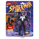 MARVEL LEGENDS 6IN RETRO VENOM AF