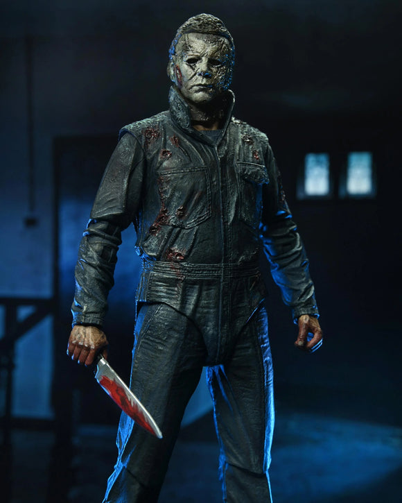 NECA Halloween Ends 2022 Ultimate Michael Myers 7” Figure