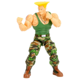 STREET FIGHTER II ULTRA GUILE AF