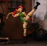 STREET FIGHTER II ULTRA CAMMY AF