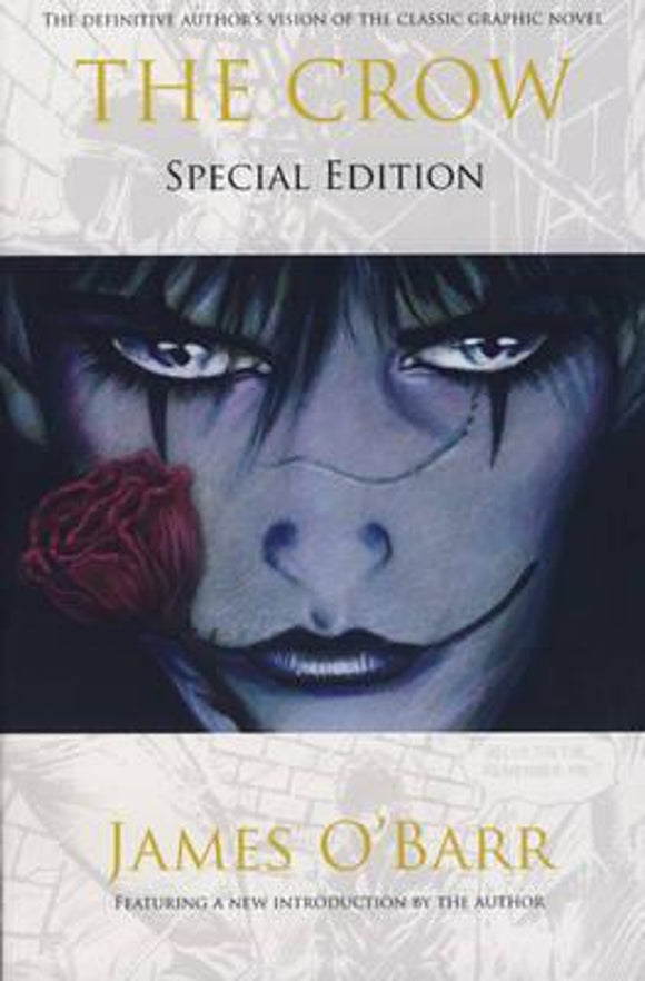 THE CROW SPECIAL EDITION UK SC GN