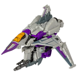 TRANSFORMERS STUDIO SERIES VOY MV6 SKYWARP AF