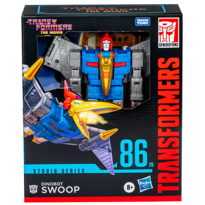 TRANSFORMERS STUDIO SERIES LDR TF86 SWOOP AF