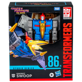 TRANSFORMERS STUDIO SERIES LDR TF86 SWOOP AF