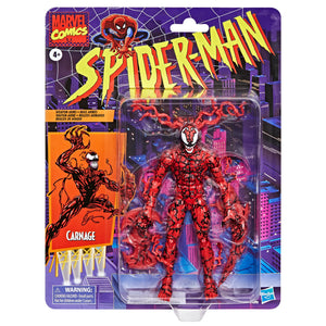 SPIDER-MAN LEGENDS CARNAGE AF