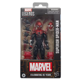 MARVEL LEGENDS 6IN COMICS SUPERIOR SPIDER-MAN AF