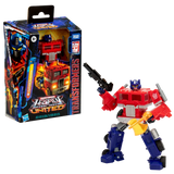 TRANSFORMERS LEG UNITED DLX G1 OPTIMUS PRIME AF