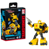 TRANSFORMERS STUDIO SERIES DLX 86 BUMBLEBEE