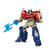 TRANSFORMERS STUDIO SERIES DLX TFONE OPTIMUS PRIME AF