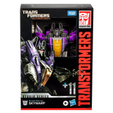 TRANSFORMERS STUDIO SERIES VOY WFC SKYWARP