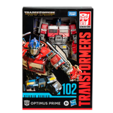 TRANSFORMERS STUDIO SERIES VOY TF7 OPTIMUS PRIME AF