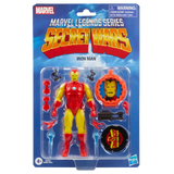 MARVEL LEGENDS 6IN SECRET WARS IRON MAN AF