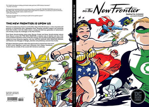 DC THE NEW FRONTIER TP NEW ED BLACK LABEL