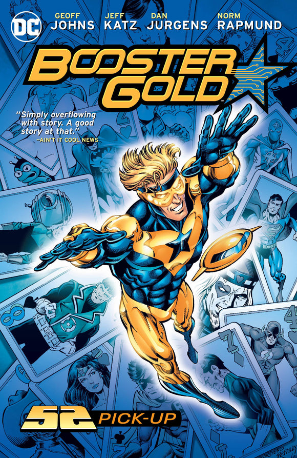 BOOSTER GOLD 52 PICK UP TP 2023 EDITION