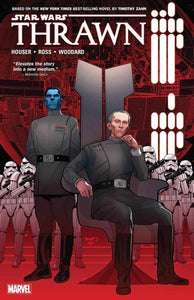 STAR WARS THRAWN TP (NEW PRINTING)