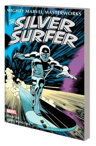 MIGHTY MMW SILVER SURFER TP VOL 01 SENTINEL OF SPACEWAYS