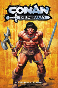 CONAN BARBARIAN TP VOL 01 REGULAR ED