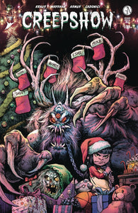 CREEPSHOW HOLIDAY SPECIAL 2023 (ONE-SHOT) CVR B WAYSHAK