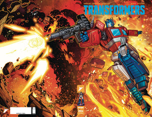 TRANSFORMERS #4 CVR B MYERS