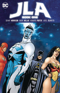 JLA TP BOOK 01