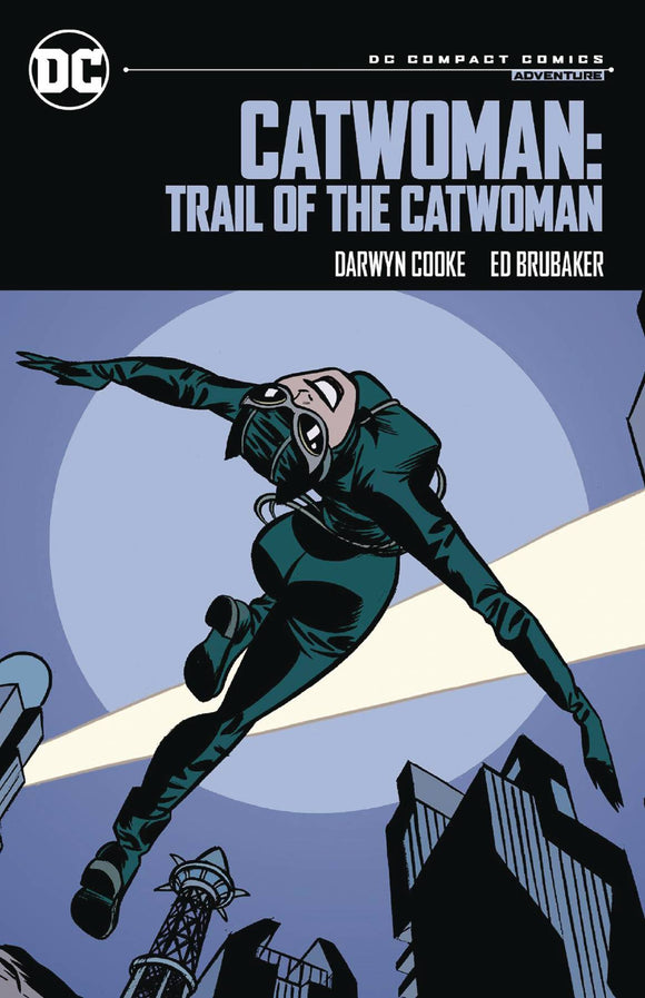 CATWOMAN TRAIL OT CATWOMAN TP DC COMPACT COMICS EDITION