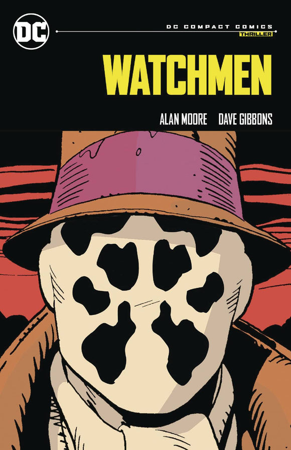 WATCHMEN TP DC COMPACT COMICS EDITION