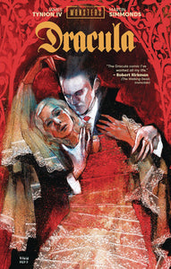 UNIVERSAL MONSTERS DRACULA HC