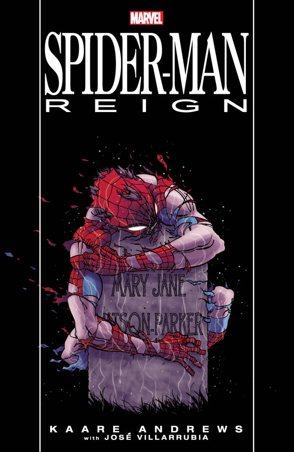 SPIDER-MAN REIGN TP NEW PTG