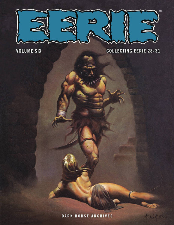 EERIE ARCHIVES TP VOL 06