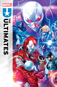 ULTIMATES #1