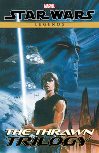 STAR WARS LEGENDS THRAWN TRILOGY TP (Copy)