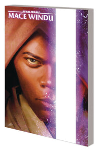 STAR WARS MACE WINDU TWILIGHT RUN TP