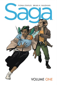 SAGA VOLUME TP VOL 01 NEW EDITION