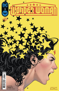 WONDER WOMAN #9 CVR A DANIEL SAMPERE