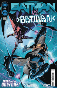 BATMAN #148 CVR A JORGE JIMENEZ