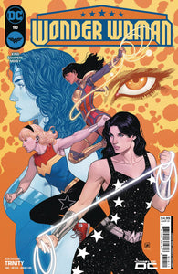 WONDER WOMAN #10 CVR A DANIEL SAMPERE