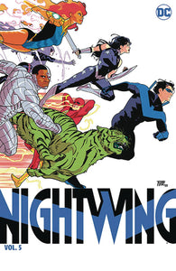 NIGHTWING (2021) TP TP 05 TIME OF THE TITANS