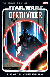 STAR WARS DARTH VADER BY PAK TP VOL 09 RISE SCHISM IMPERIAL