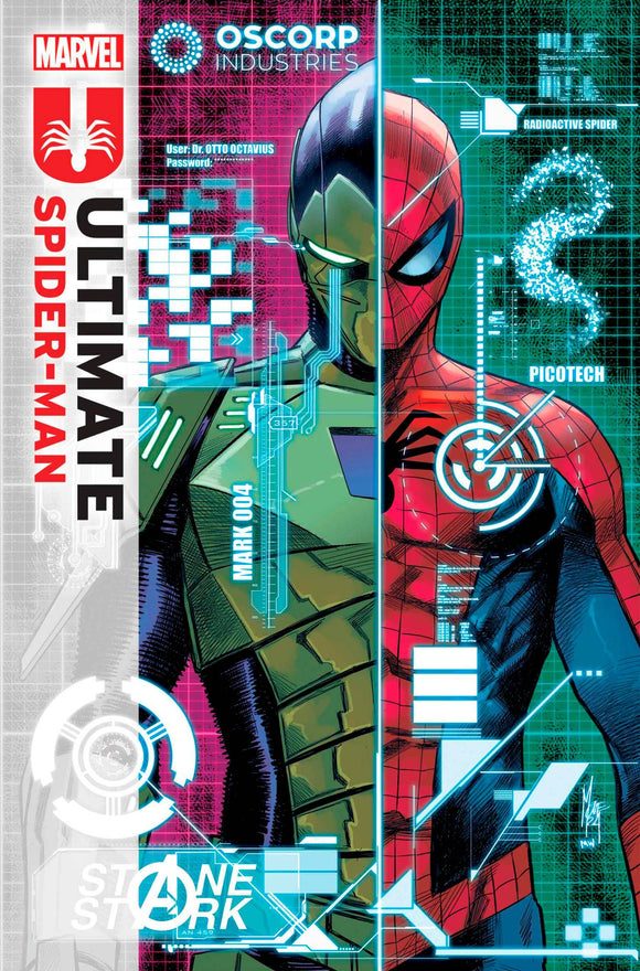 ULTIMATE SPIDER-MAN #7