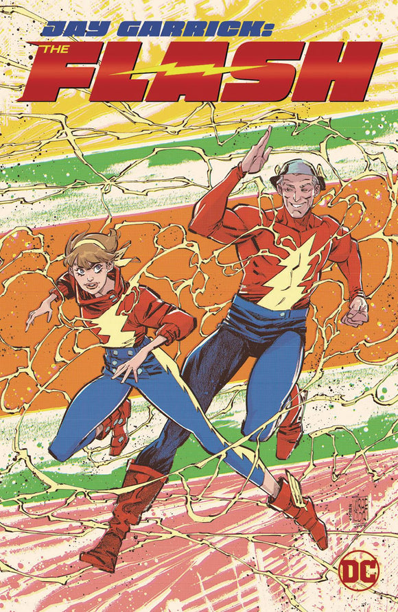 JAY GARRICK THE FLASH TP