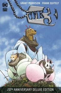 WE3 THE 20TH ANN DLX ED HC MM FRANK QUITELY COVER