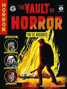 EC ARCHIVES VAULT OF HORROR TP VOL 05